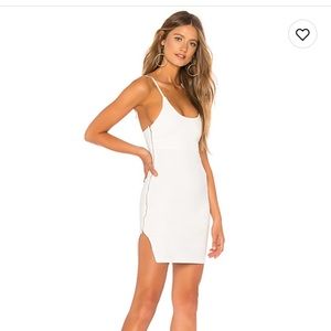 NWT Clara Side ZIP Bodycon Dress